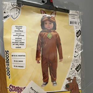 COPY - Scooby Doo costume